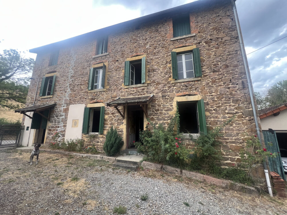 Vente Maison THIZY-LES-BOURGS Thizy les bourgs
