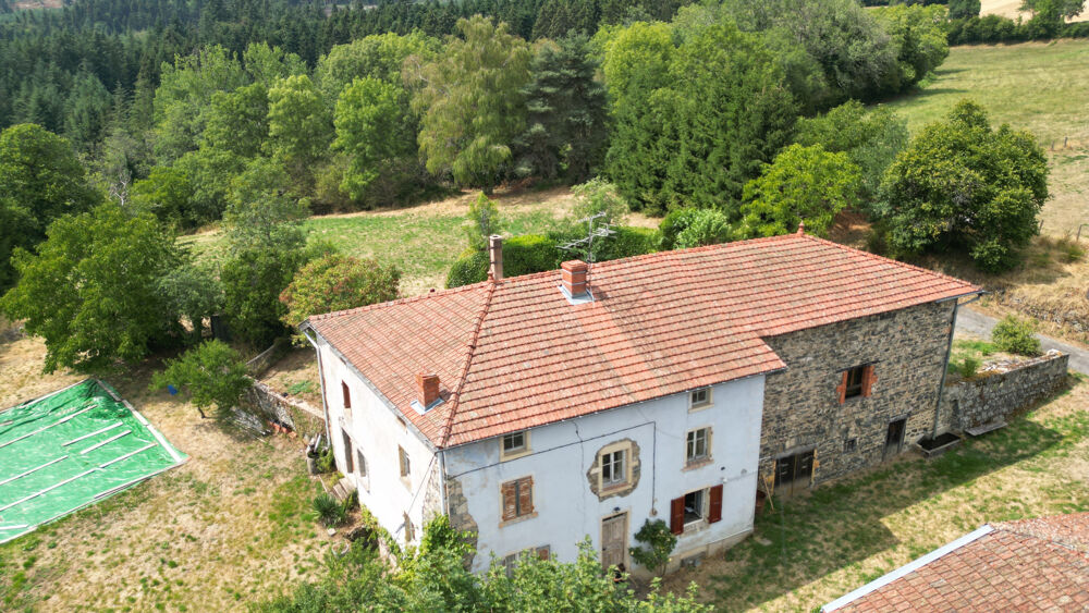 Vente Maison Maison à fort potentielle située à Poule-les-Echarmeaux Poule les echarmeaux