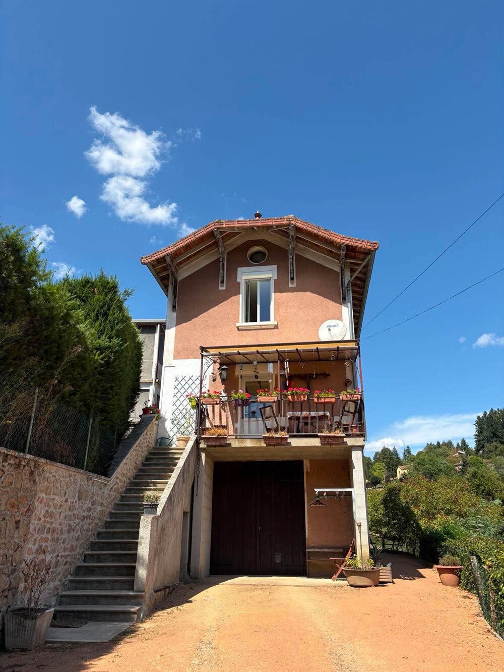 Vente Maison Maison avec 3 chambres située à Grandris Grandris