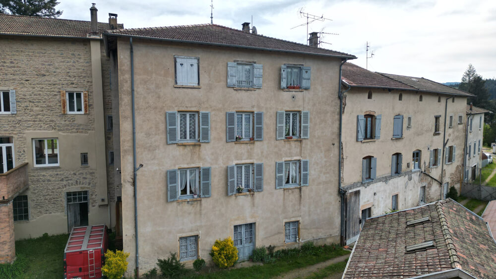 Maison bourgeoise située à Grandris