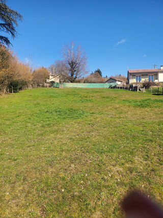  Terrain à vendre 1270 m²