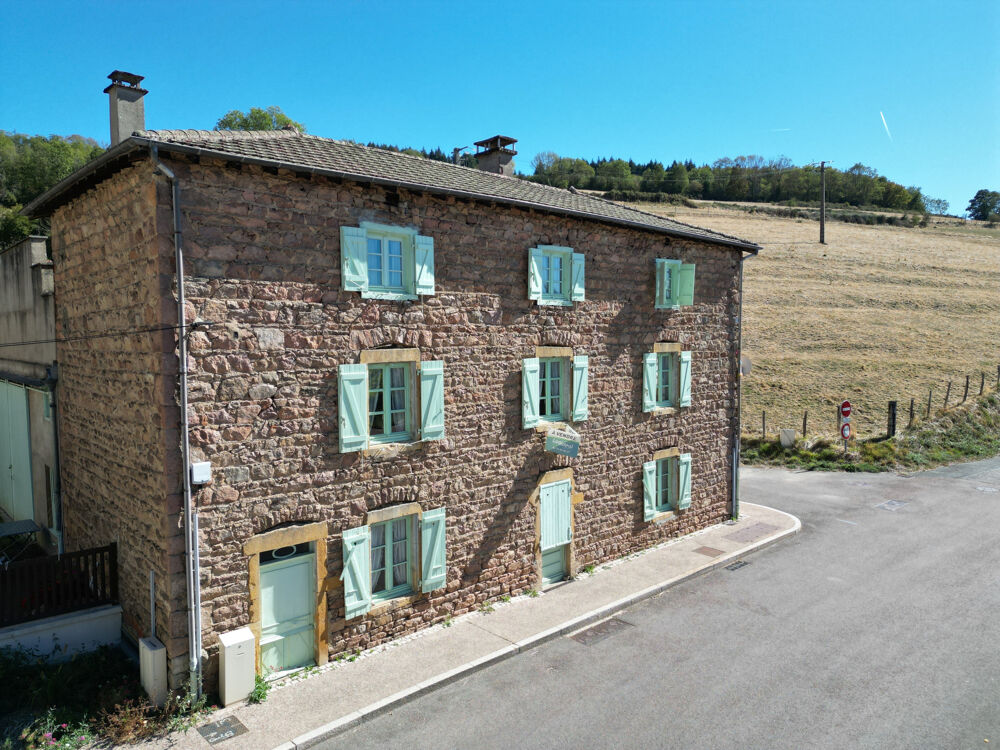 Vente Maison THIZY-LES-BOURGS - 20 Minutes AMPLEPUIS Thizy les bourgs