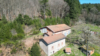 Vente Ferme Ancien corps de ferme sur la commune de Ranchal Ranchal