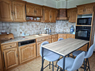  Maison � vendre 4 pi�ces 99 m�