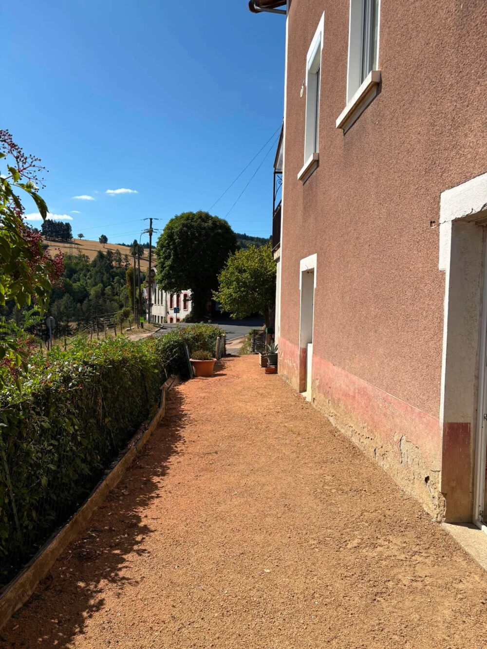 Maison avec 3 chambres située à Grandris