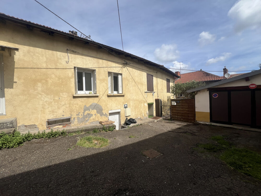 Vente Maison THIZY-LES-BOURGS Thizy les bourgs