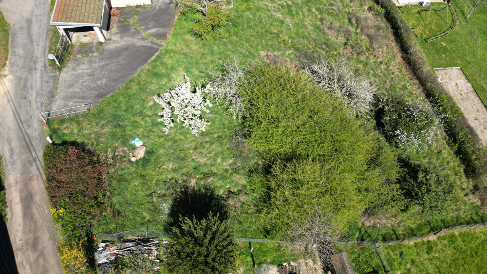 Vente Terrain Terrain constructible au coeur du village de St Nizier d'Azergues St nizier d azergues