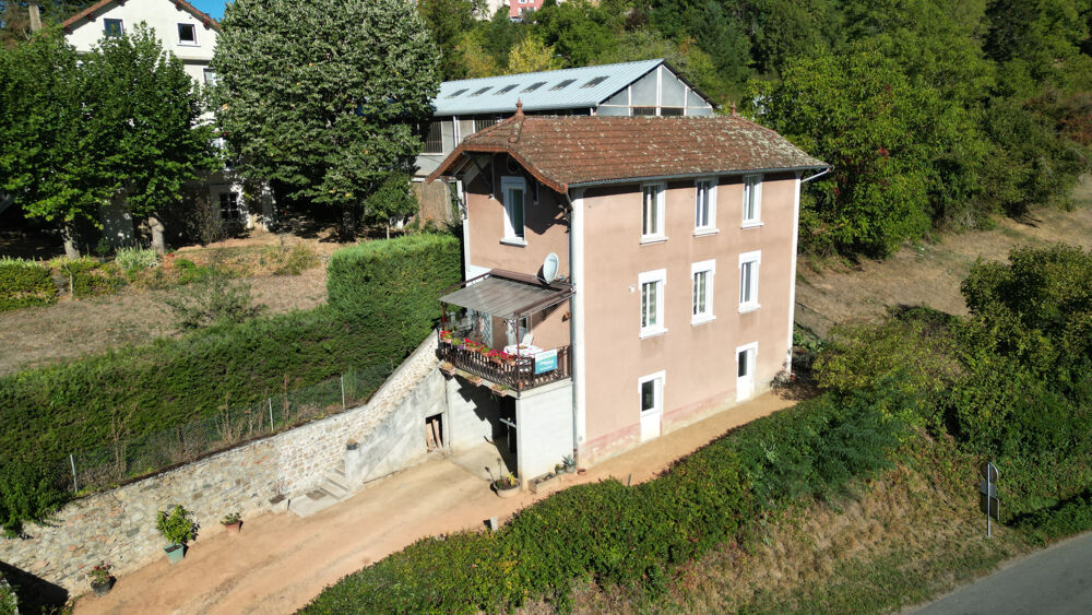 Maison avec 3 chambres située à Grandris