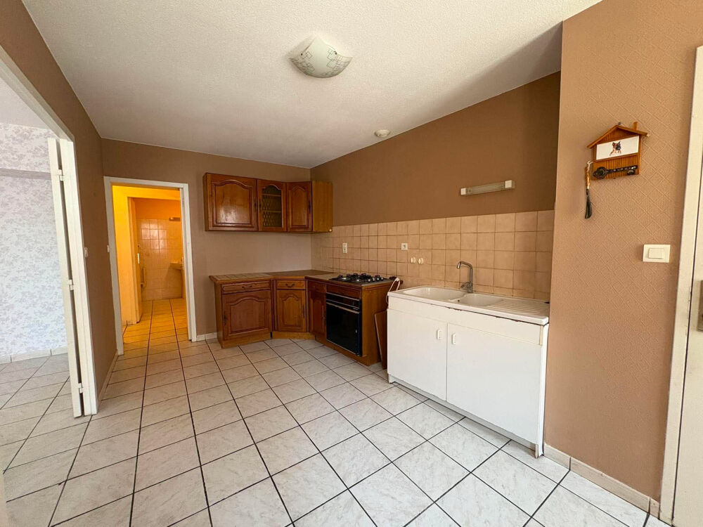 Appartement T2 à Saint Vincent de Reins