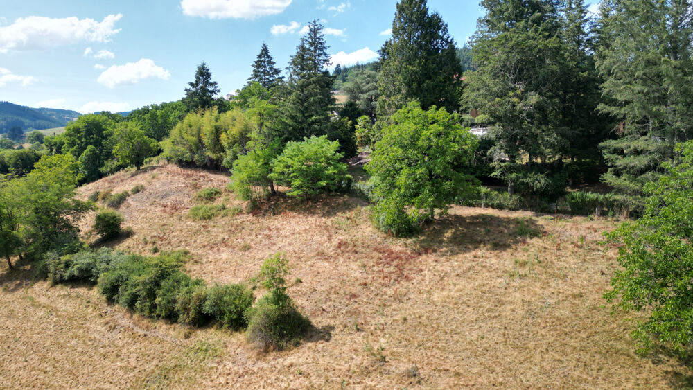 Vente Terrain Parcelle de terrain à bâtir de 2627m2 Grandris