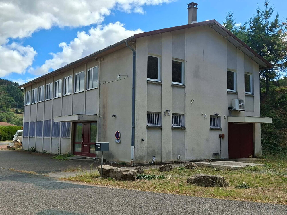 Vente Maison Saint Just d'Avray, local professionnel St just d avray