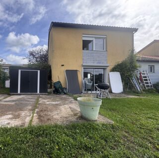  Maison � vendre 4 pi�ces 80 m�