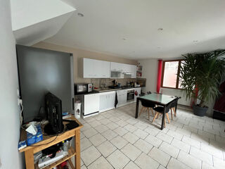 Maison 80m2 Régny