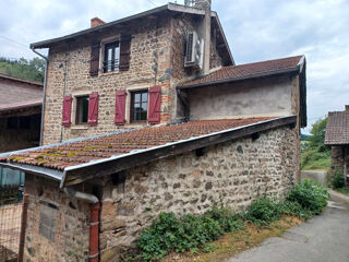 Vente Maison Maison en pierre de 105m2 Claveisolles
