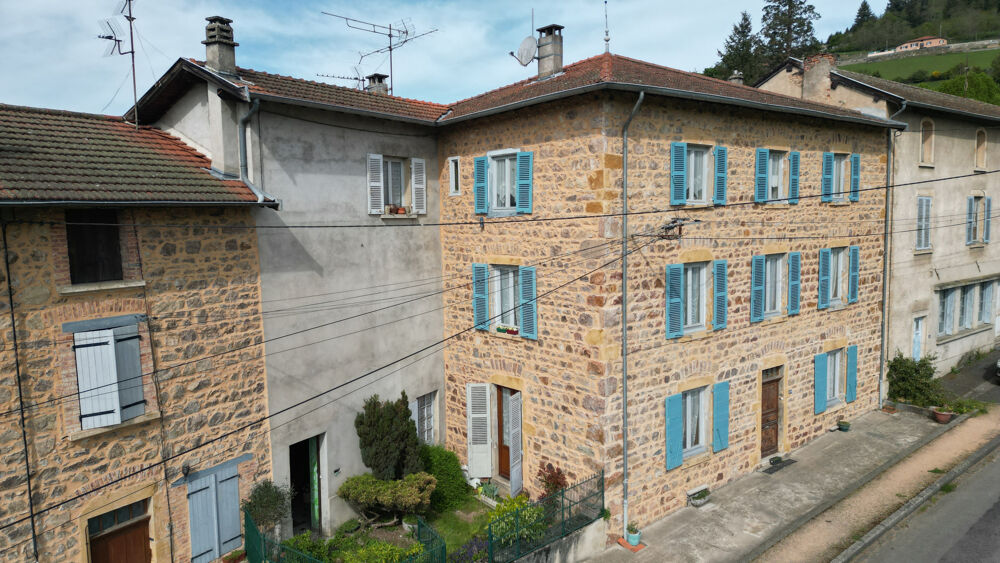 Maison 13 pièces 450 m² · à Grandris · 450 m² · 280 000 €