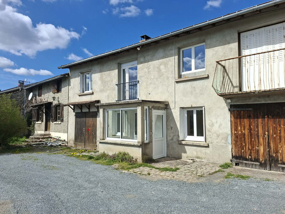 Location Appartement Sur les hauteurs de Lamure, appartement T3 au calme avec cour commune Lamure sur azergues