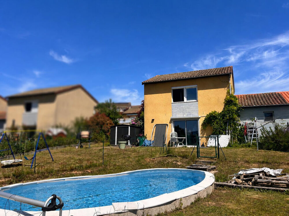 Maison 4 pièces 88 m² · à Amplepuis · 88 m² · 178 000 €
