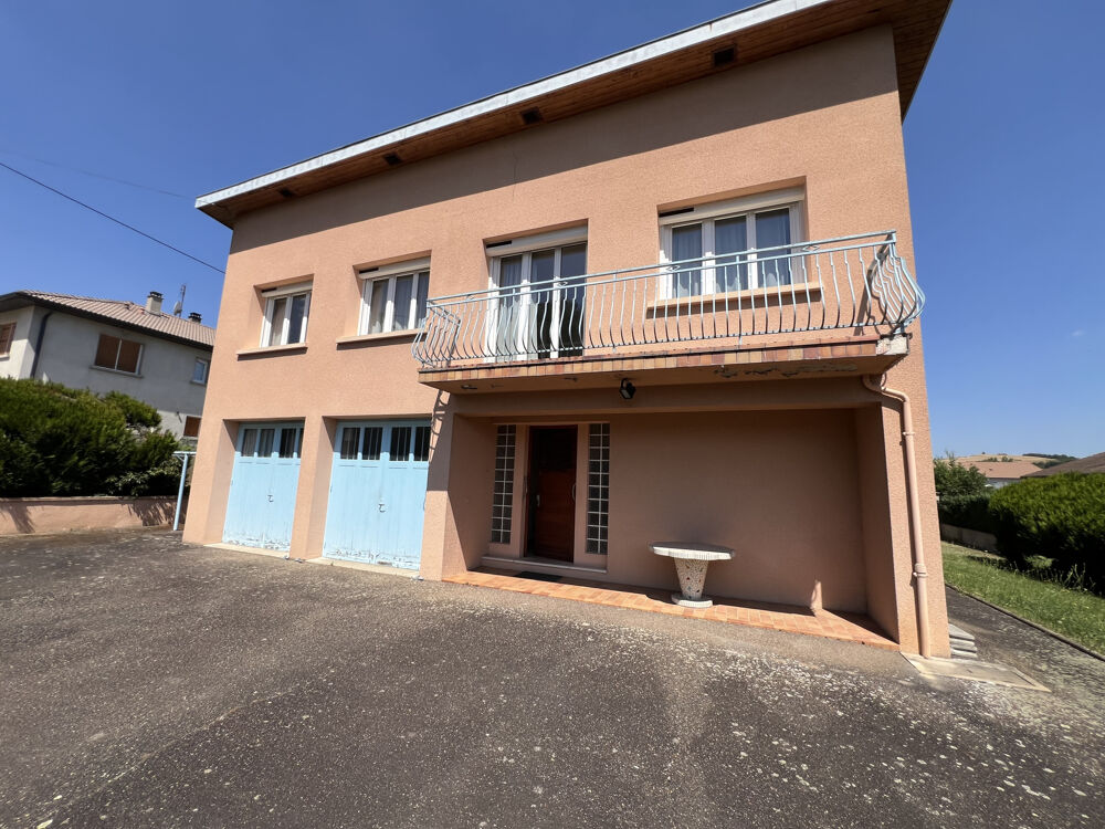 Vente Maison AMPLEPUIS - Amplepuis