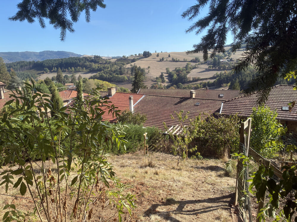 Vente Maison Maison de village sur la commune de Grandris Grandris