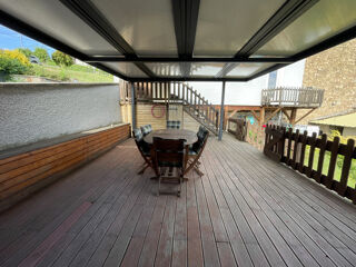  Maison � vendre 4 pi�ces 125 m�