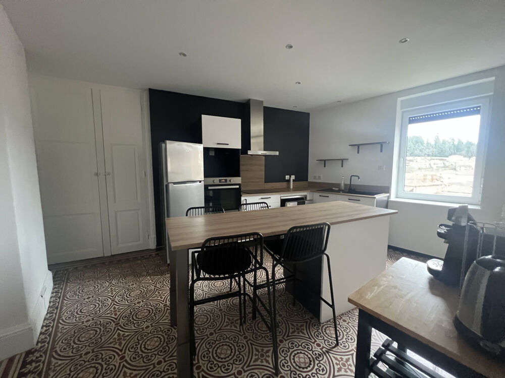 Vente Appartement AMPLEPUIS Amplepuis