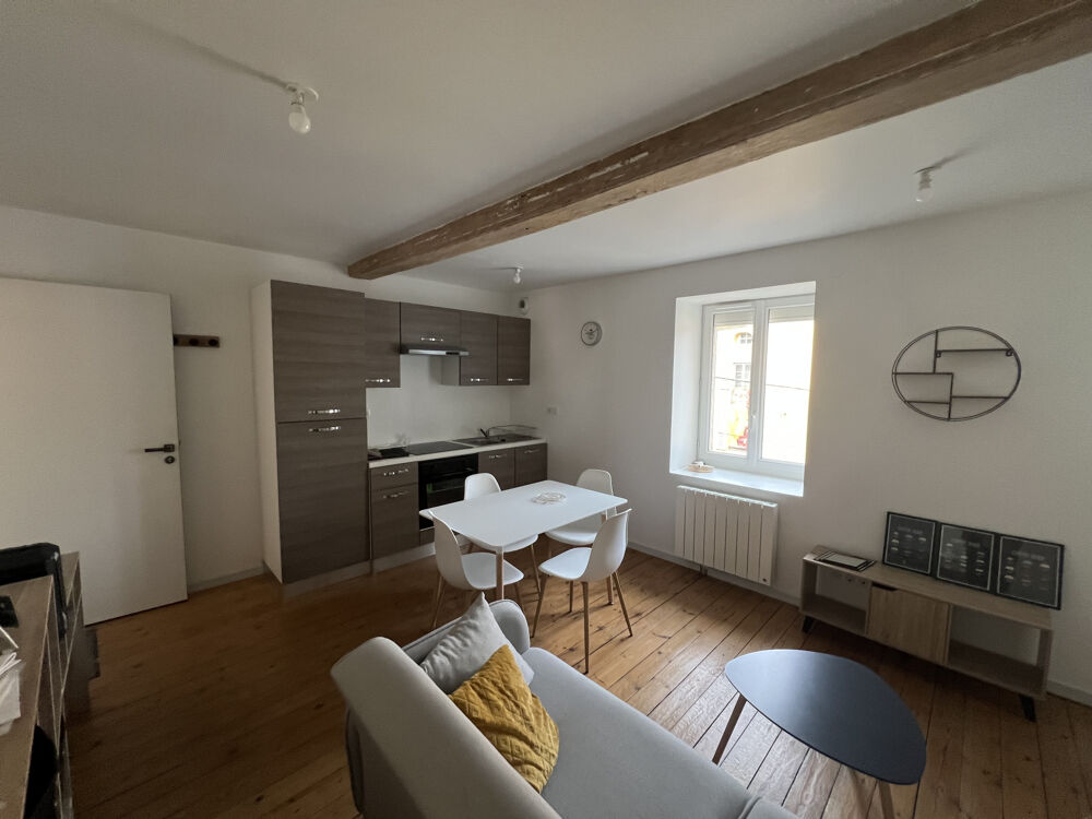 Location Appartement AMPLEPUIS Amplepuis