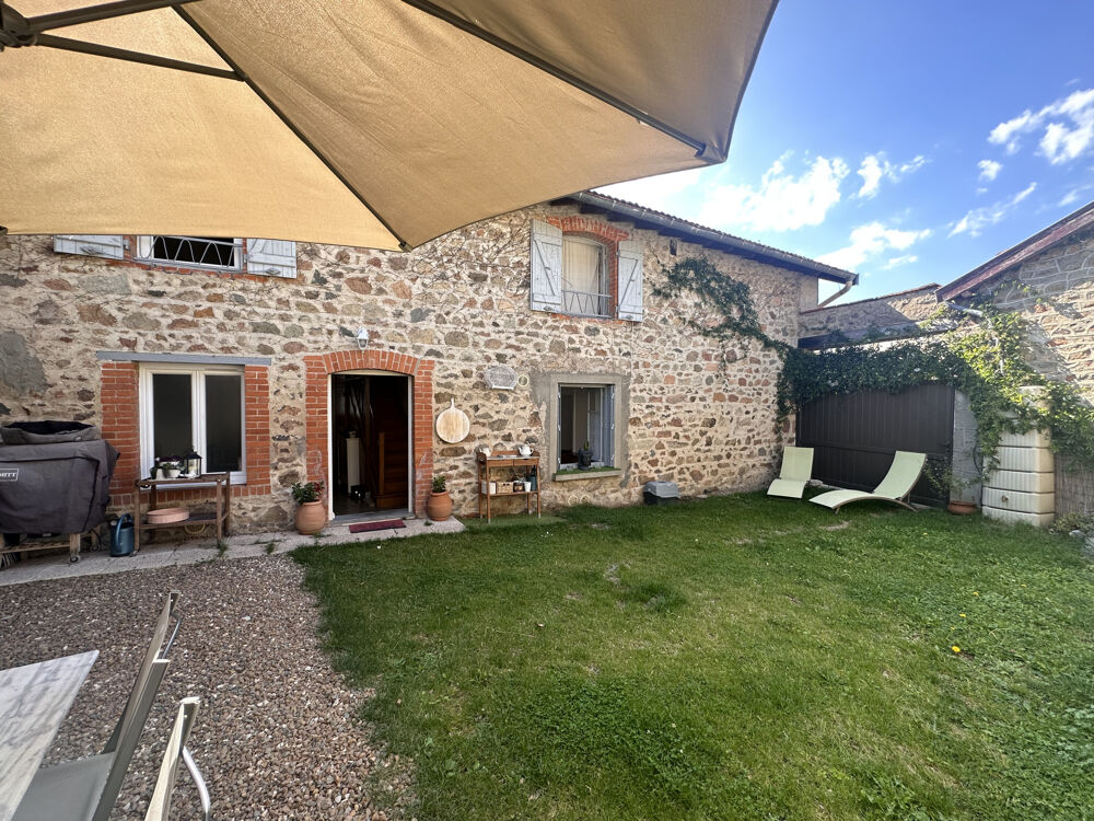 Maison 6 pièces 125 m² · à Cublize · 125 m² · 185 000 €