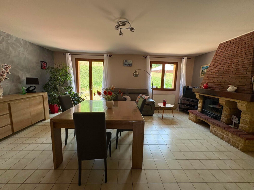 Vente Maison Site bucolique pour cette villa de 1992 Poule les echarmeaux
