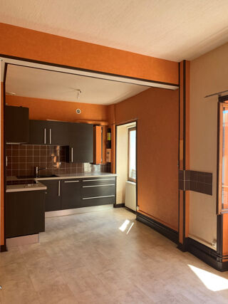  Appartement � vendre 4 pi�ces 78 m�