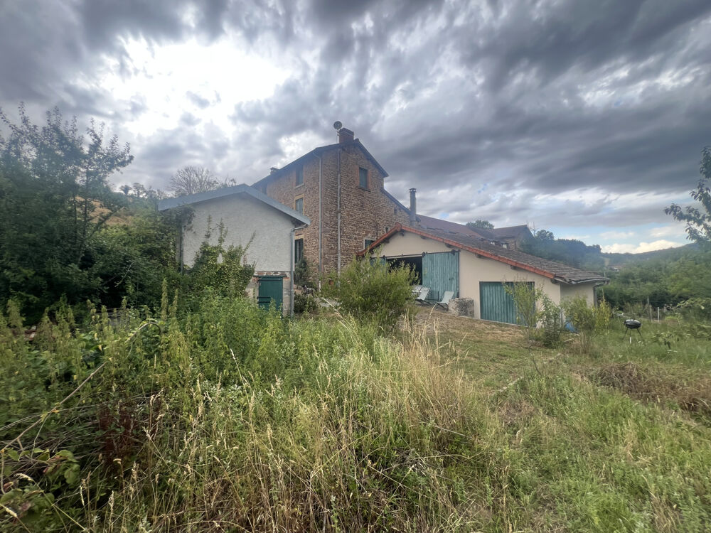Vente Maison THIZY-LES-BOURGS Thizy les bourgs