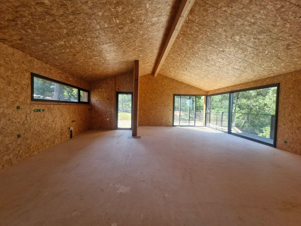 Vente Maison Maison ossature bois toutes prestations Ecoche