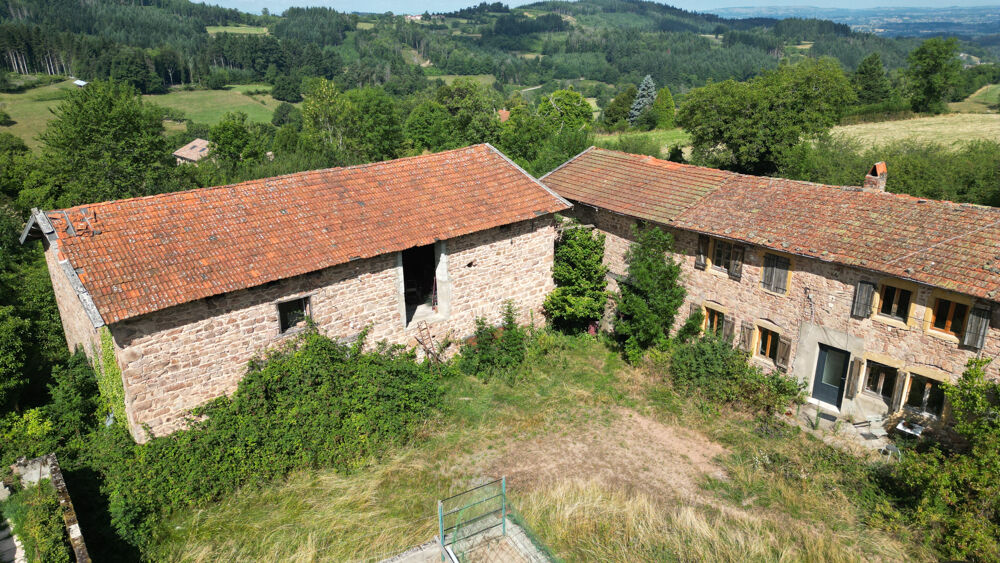 Maison 6 pièces 130 m² · à Belmont de la Loire · 130 m² · 76 000 €