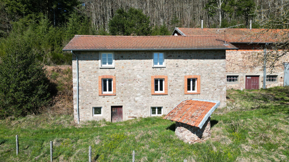 Vente Ferme Ancien corps de ferme sur la commune de Ranchal Ranchal