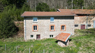 Vente Ferme Ancien corps de ferme sur la commune de Ranchal Ranchal