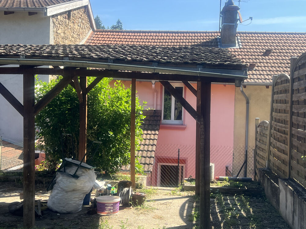 Maison de village
