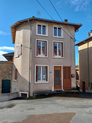  Maison � vendre 4 pi�ces 77 m�