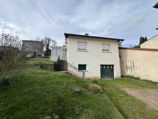  Maison à louer 3 pièces 65 m²