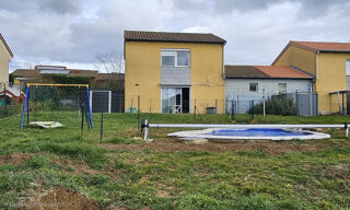  Maison � vendre 4 pi�ces 88 m�