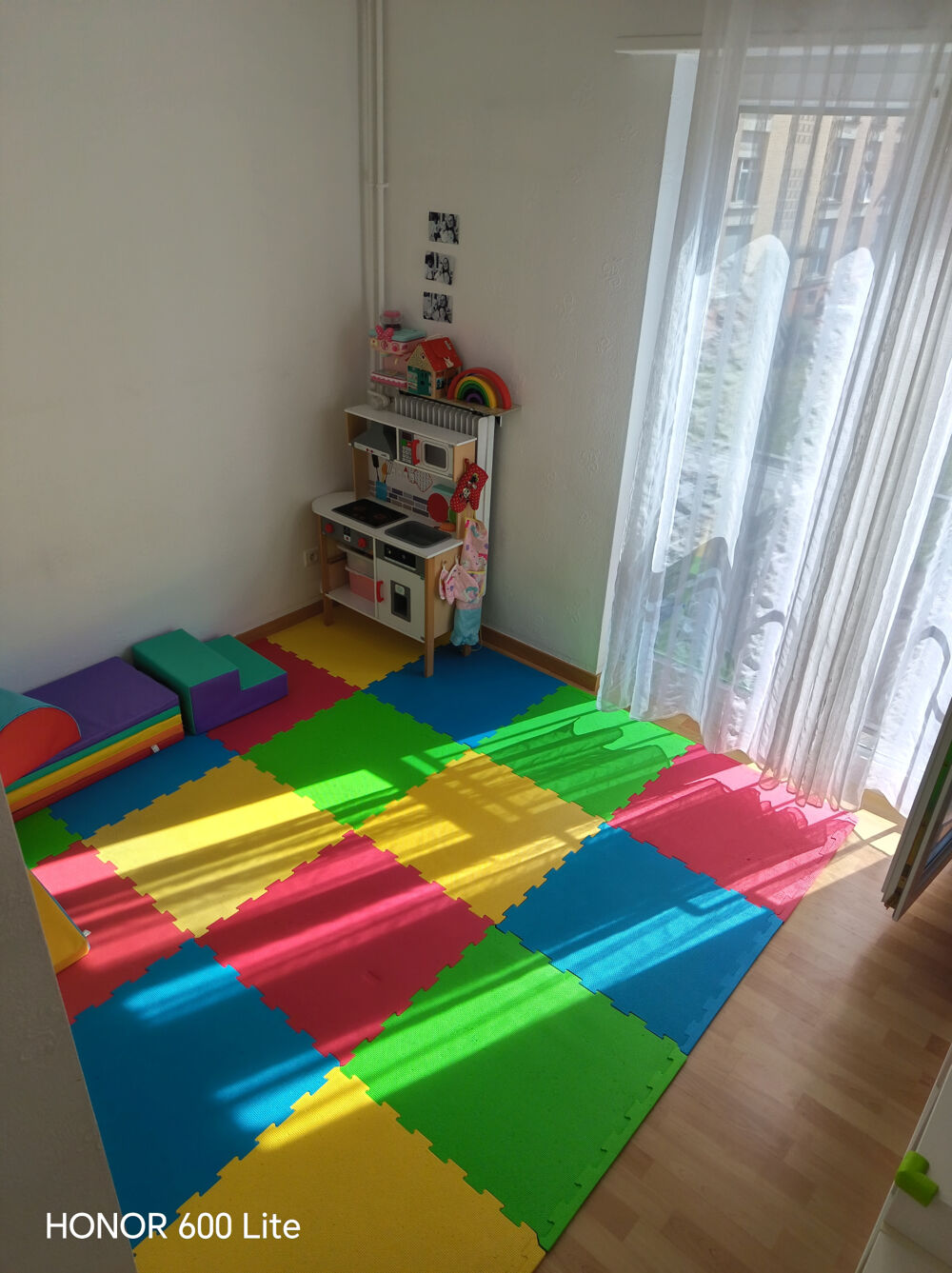 Bel appartement lumineux à Illzach