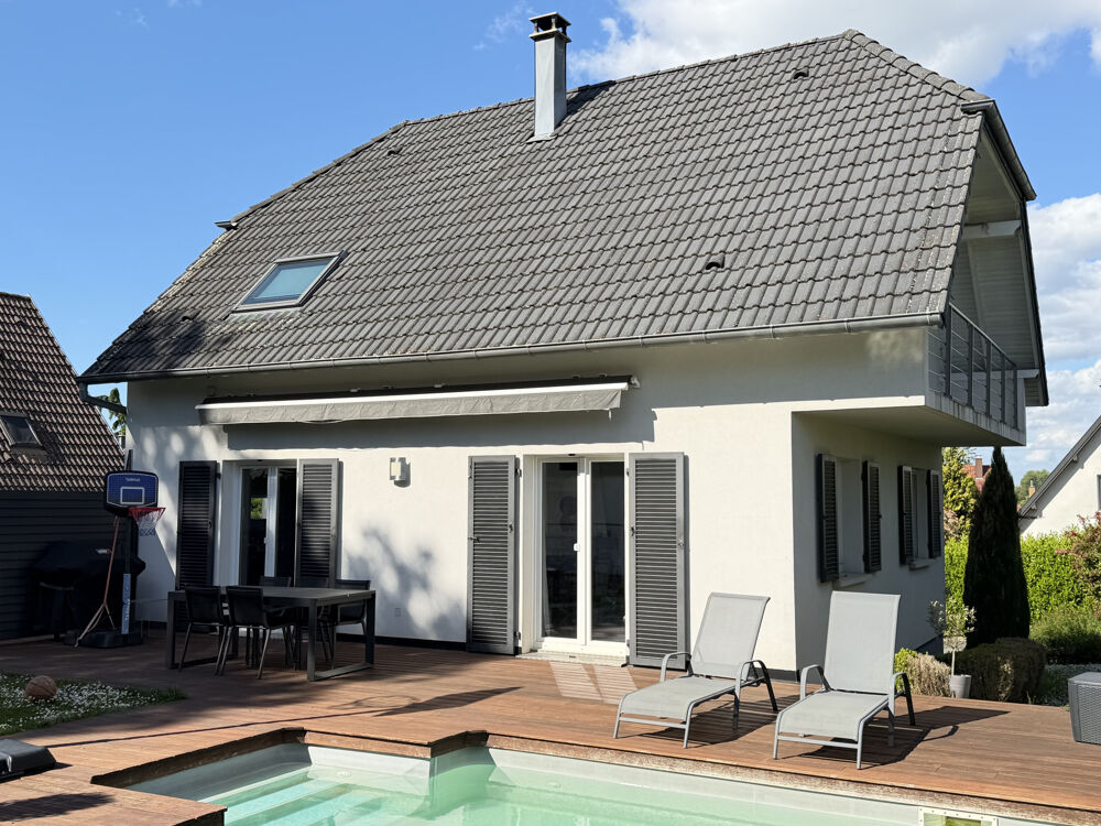 Vente Maison NOUVEAUTE   Propriété d'exception - Calme absolu & cadre privilégié Hochstatt