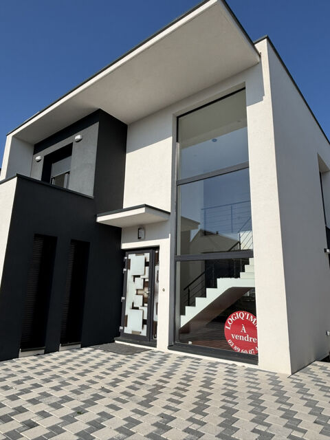   Opportunit� rare   Maison moderne r�cente aux prestations de qualit� Maison - 5 pi�ce(s) - 107 m�