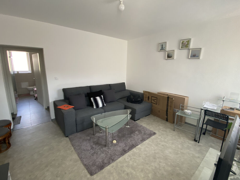 À LOUER Appartement 2 pièces de 45,75 m2