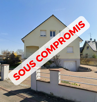  Maison à vendre 6 pièces 165 m²