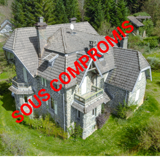  Maison � vendre 15 + pi�ces 400 m�