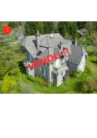  Maison à vendre 15 + pièces 400 m²