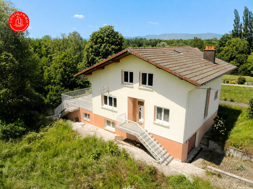 EXCLUSIVITÉ Maison de caractère 170 m2 avec bureau indépendant