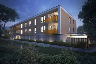  Appartement � louer 3 pi�ces 72 m�