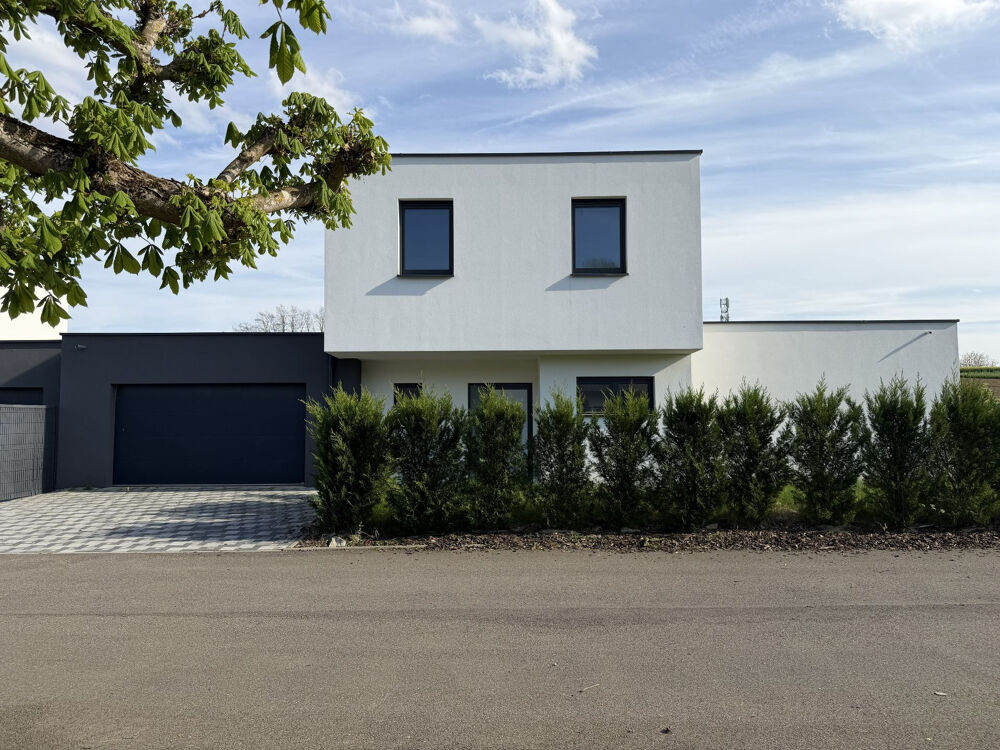 Vente Maison EXCLUSIVITÉ   Maison neuve à Tagolsheim Tagolsheim