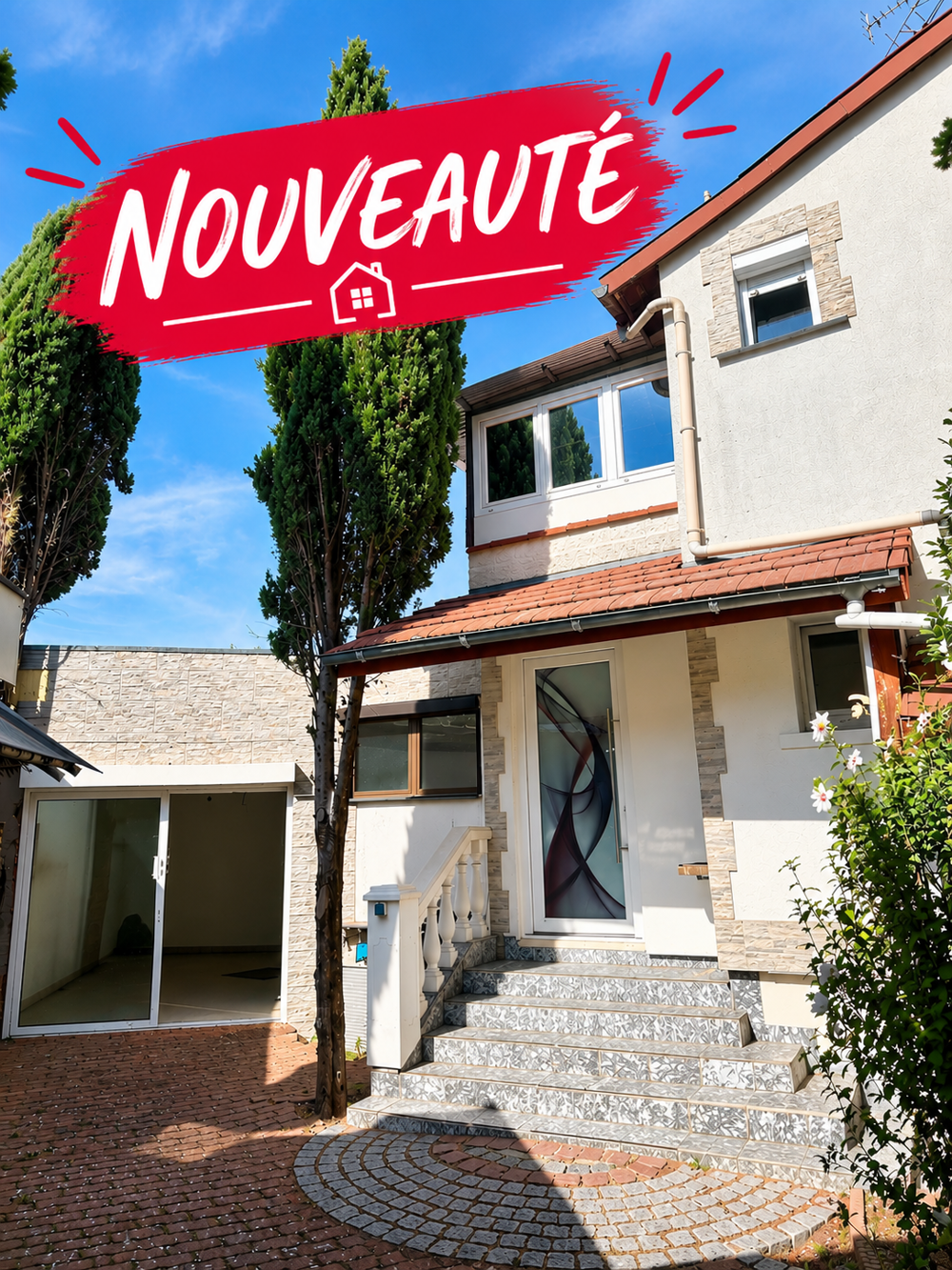 Vente Maison NOUVEAUTE  EXCLUSIVE Kingersheim