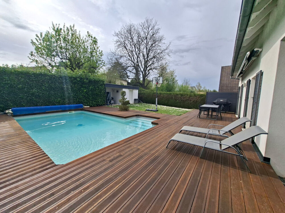 Vente Maison NOUVEAUTE   Propriété d'exception - Calme absolu & cadre privilégié Hochstatt